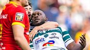 Rugby Top 14 : Pau grâce à Magic Jordan, Biarritz en hommage à Fédé